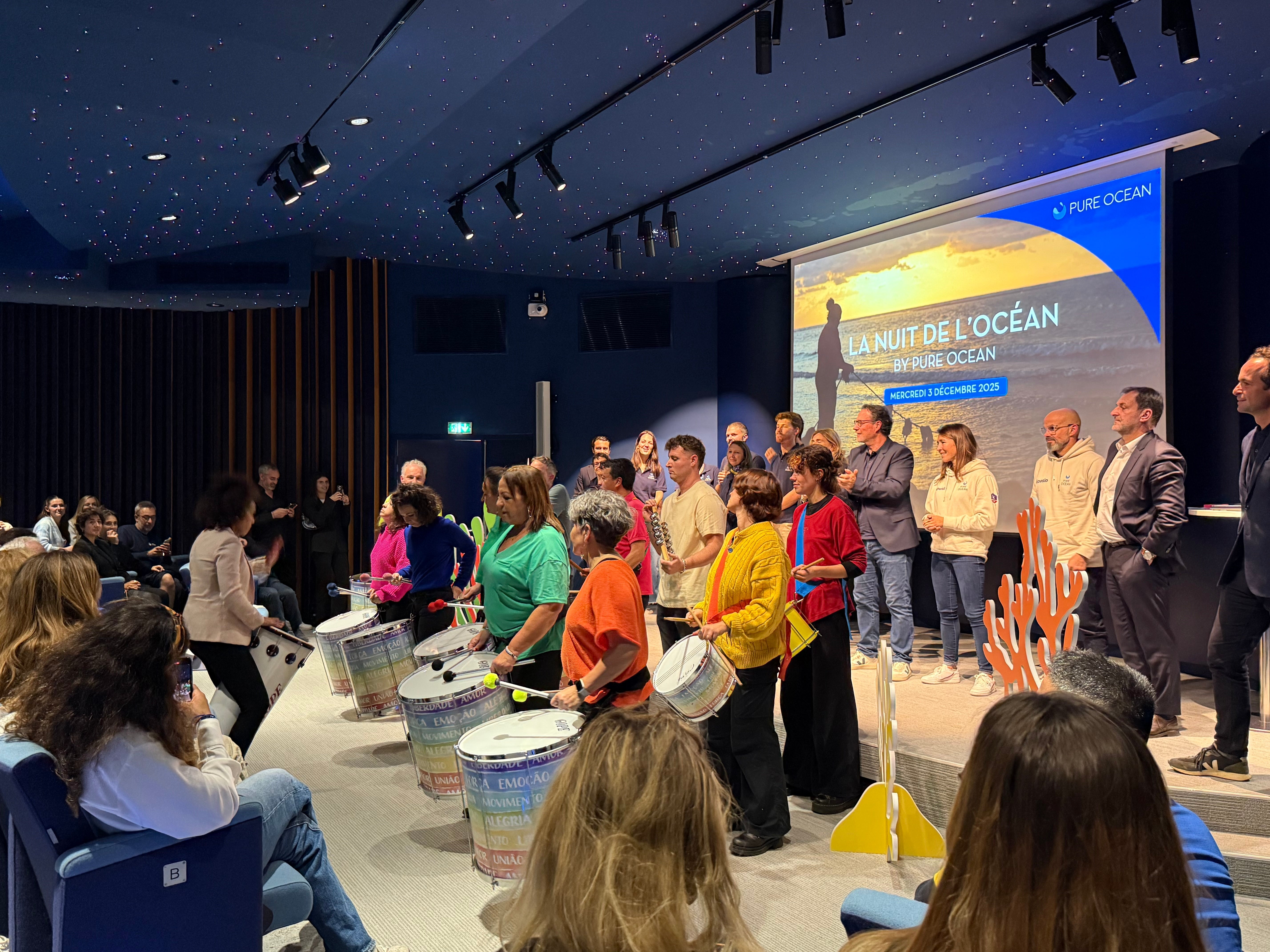 Cacatoès devient mécène de Pure Ocean pour soutenir la protection et la régénération de l’océan