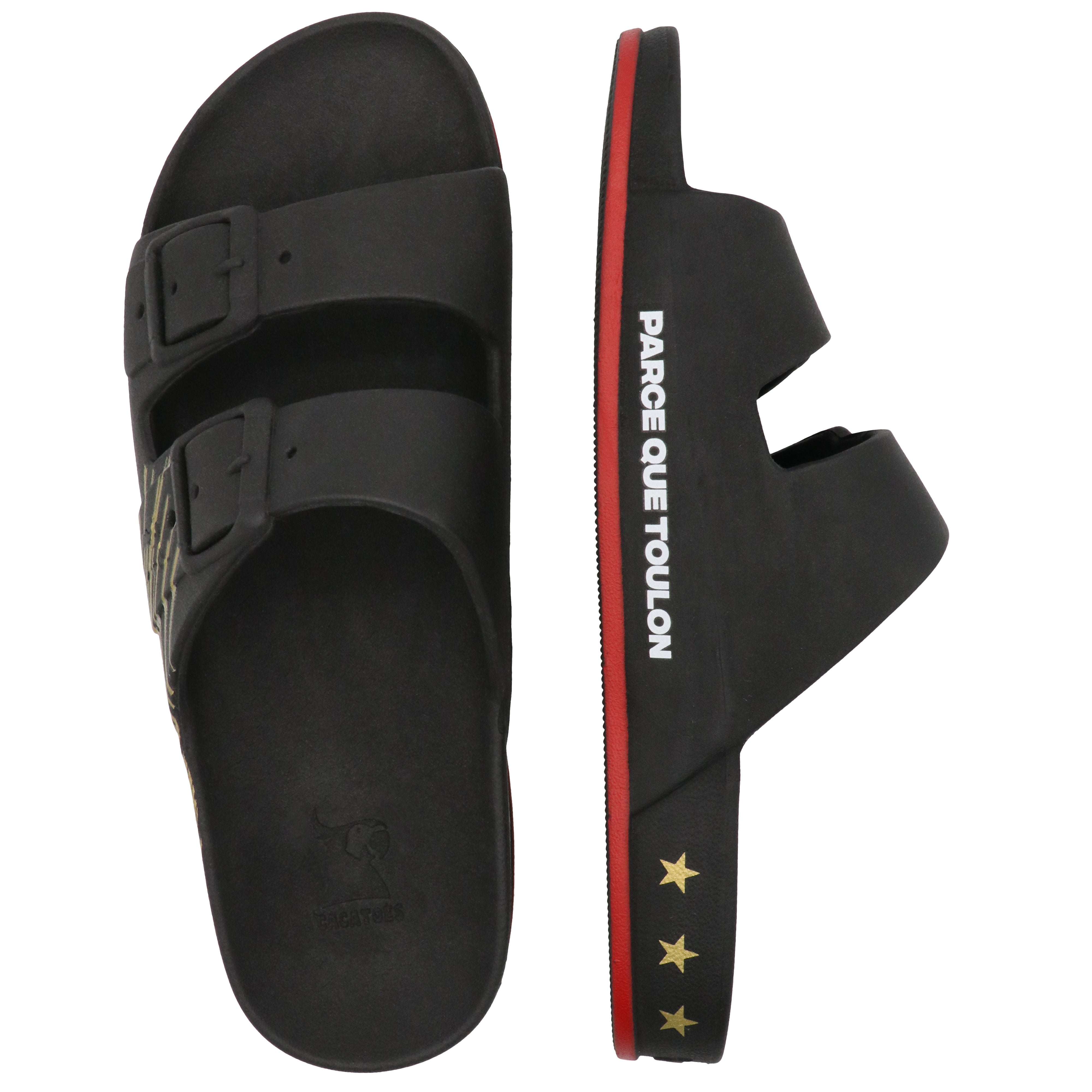 BRASILIA X RCT - BLACK RED