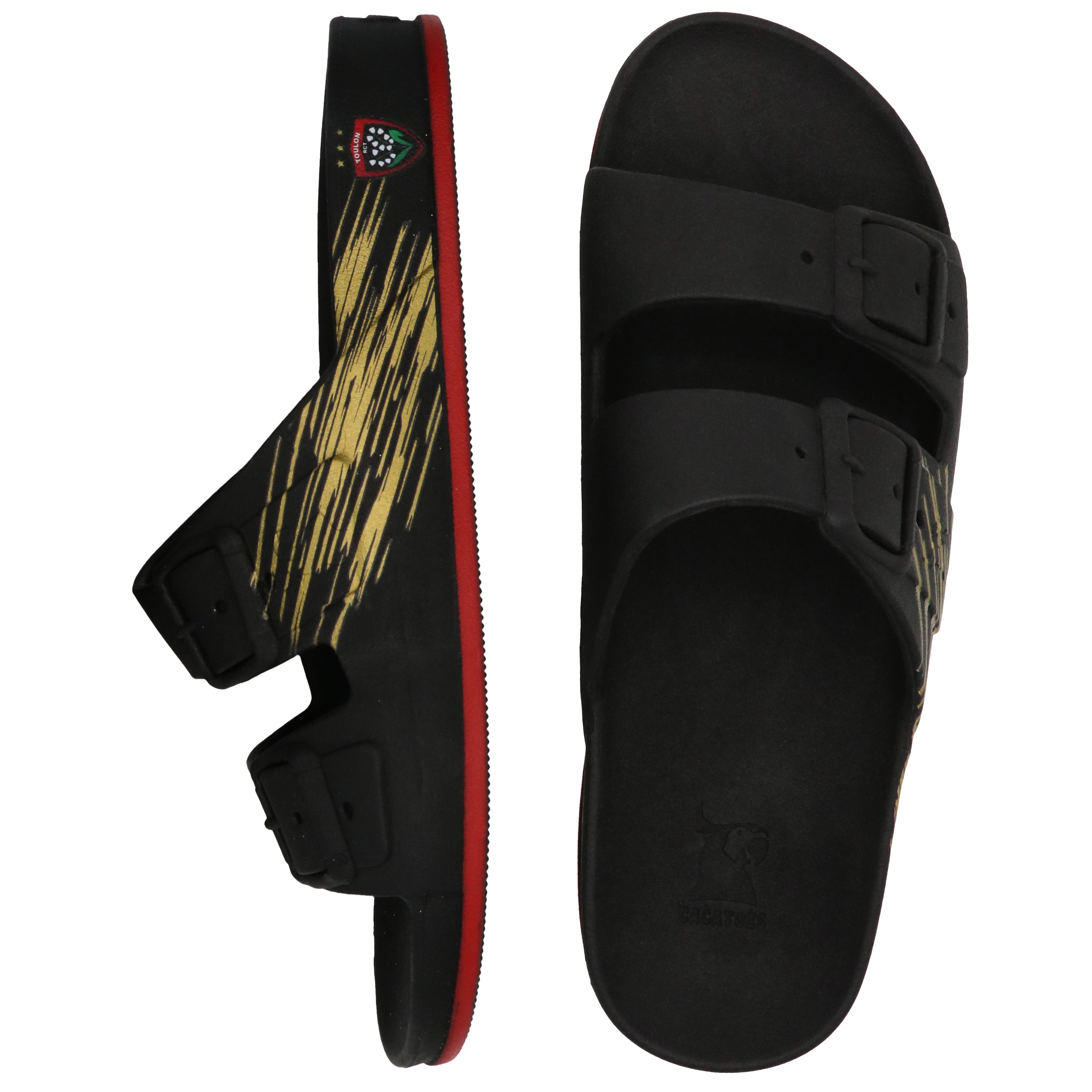 BRASILIA X RCT - BLACK RED