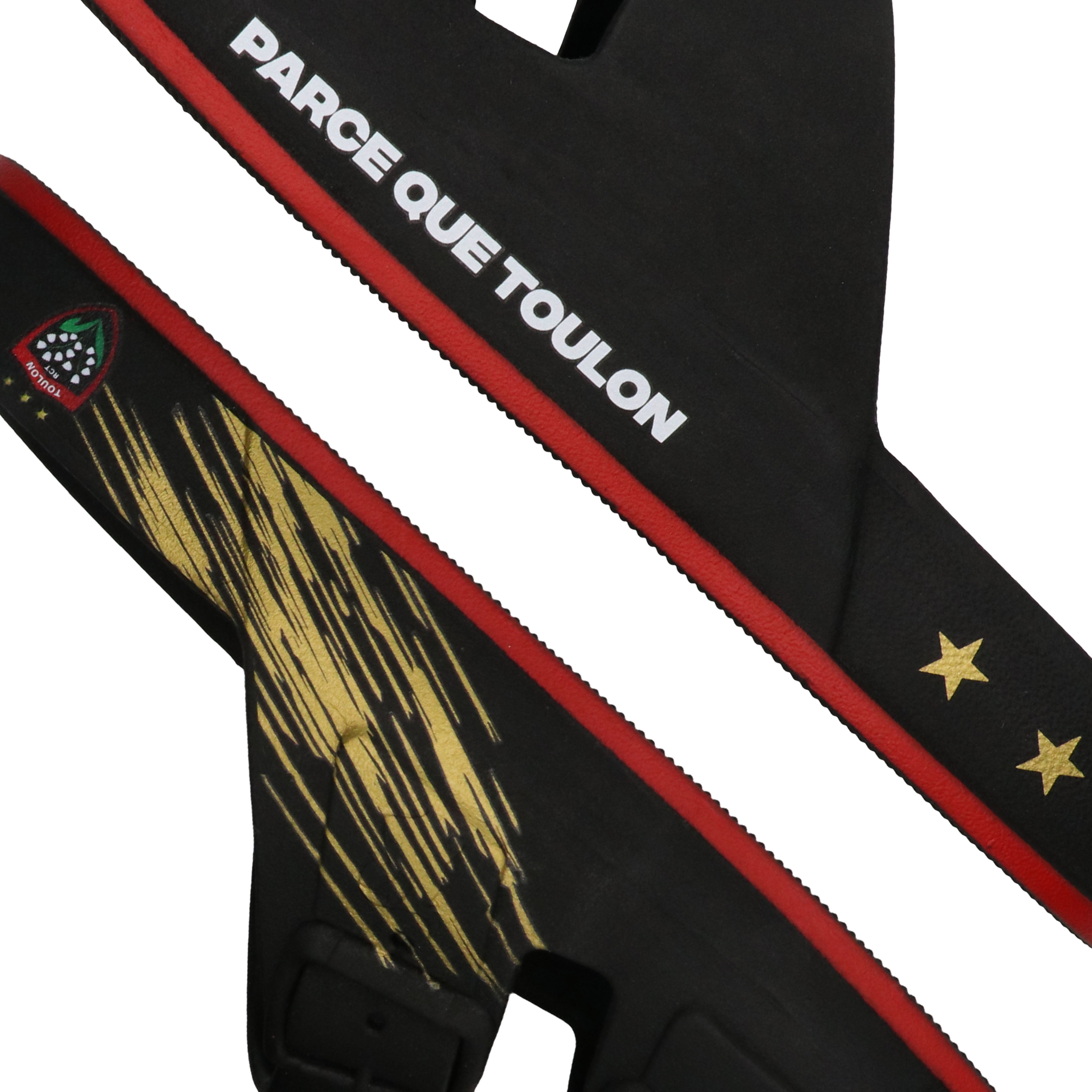BRASILIA X RCT - BLACK RED