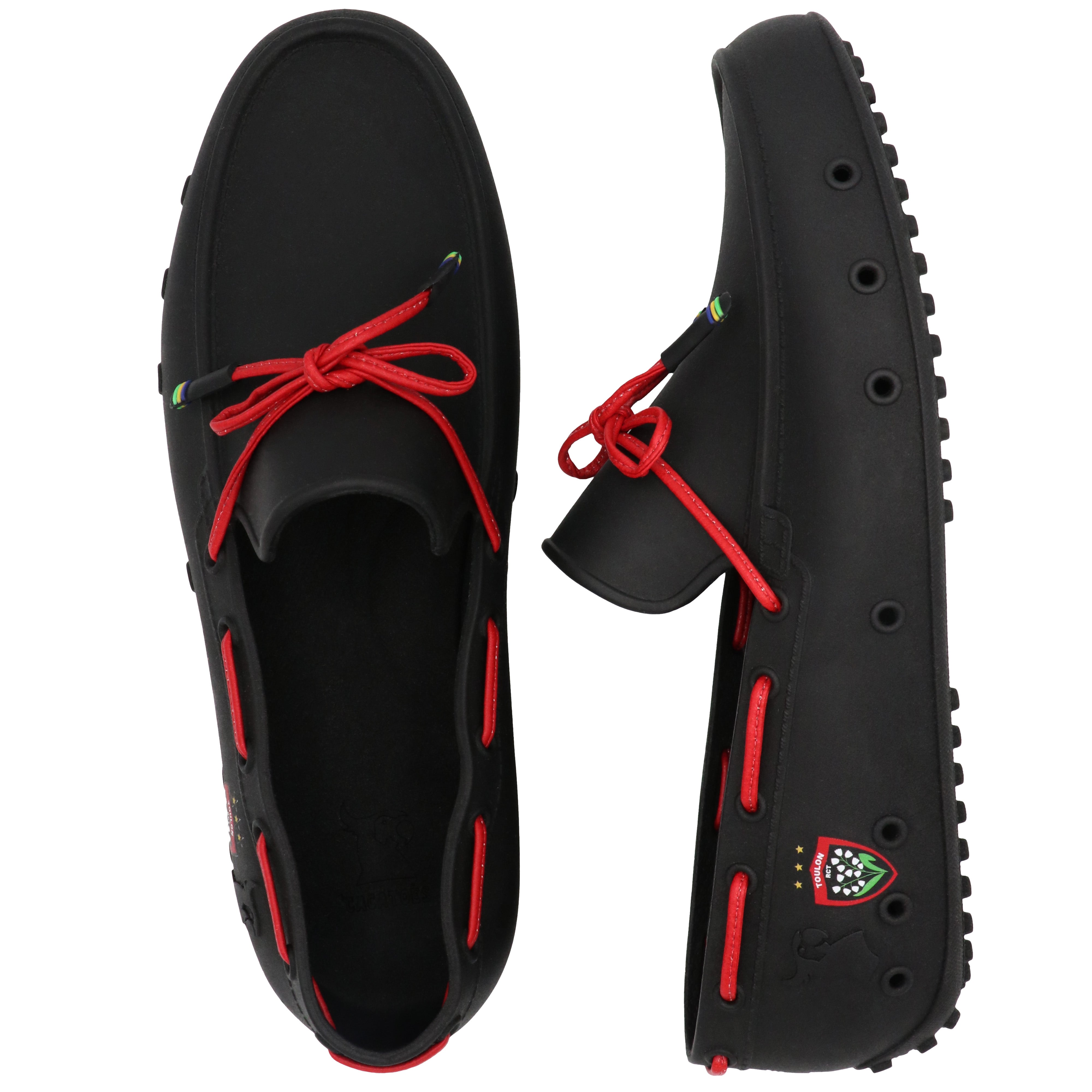 CATAMARA X RCT - BLACK RED
