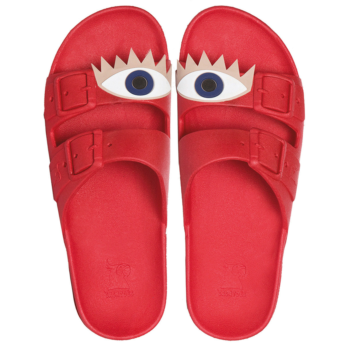OLHOS - RED