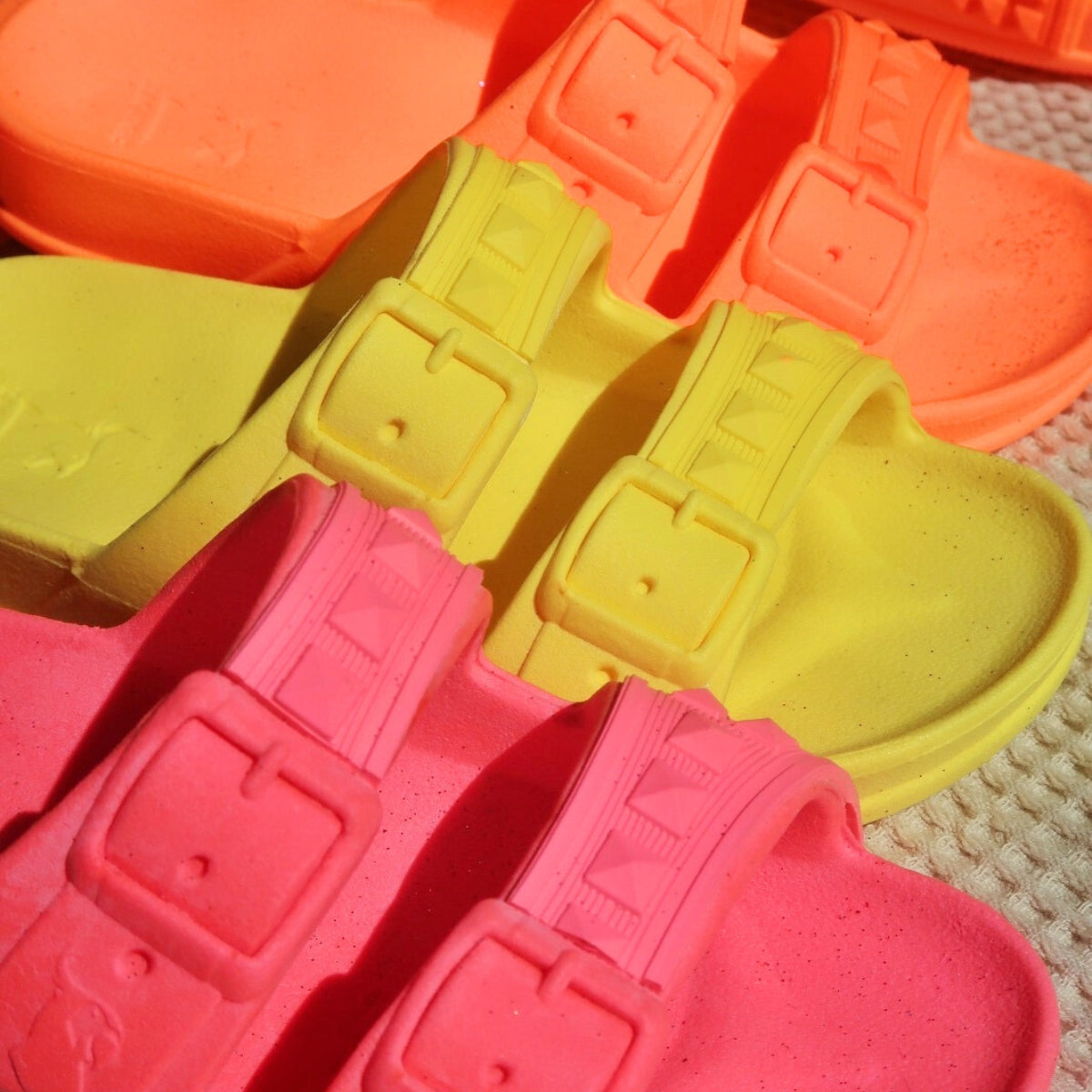 BELEM - ORANGE FLUO