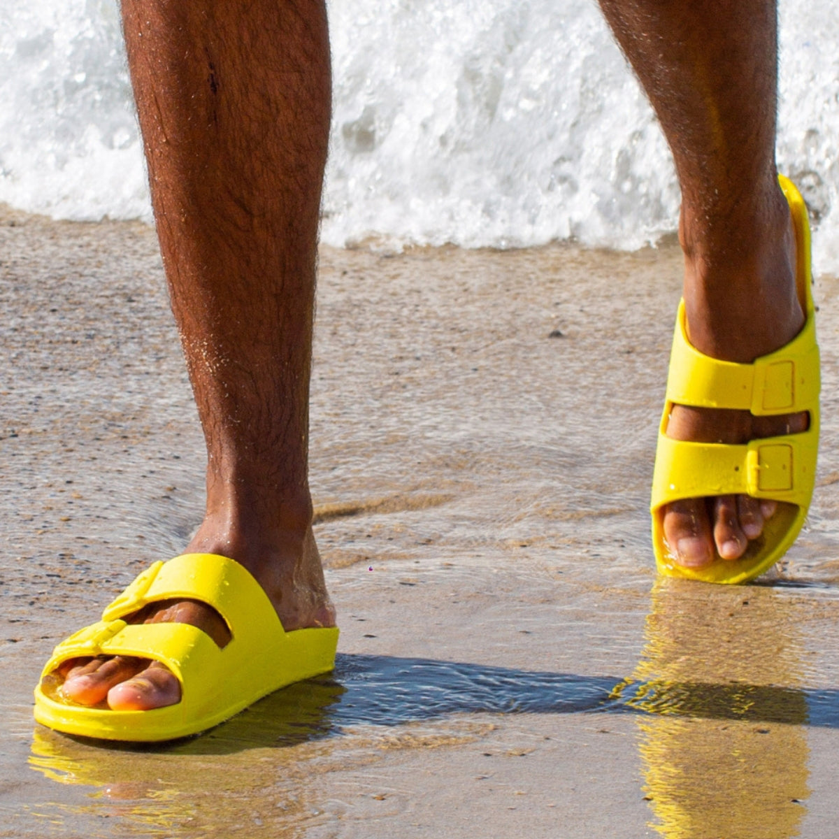 BAHIA - YELLOW FLUO