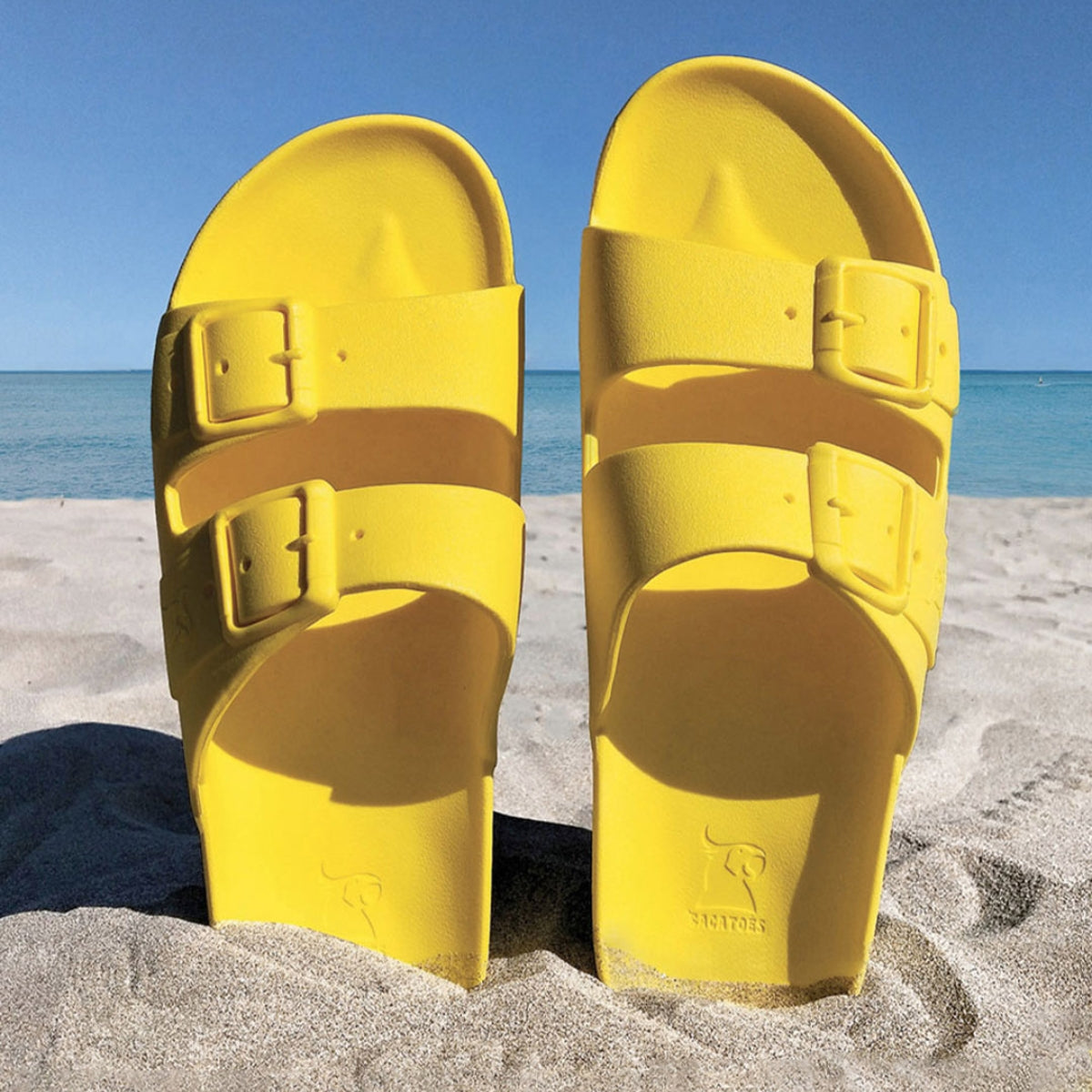 BAHIA - YELLOW FLUO