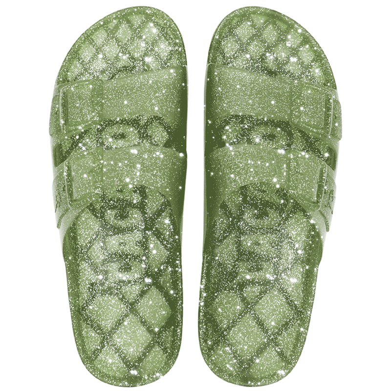 ANJO GLITTER - KAKI