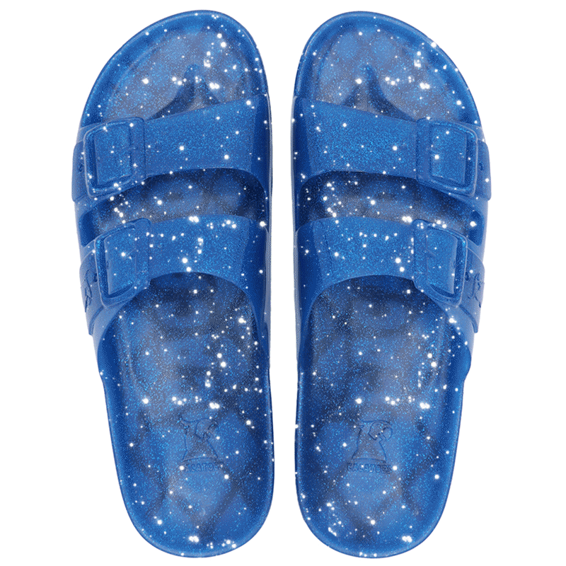 ANJO GLITTER - ROYAL BLUE