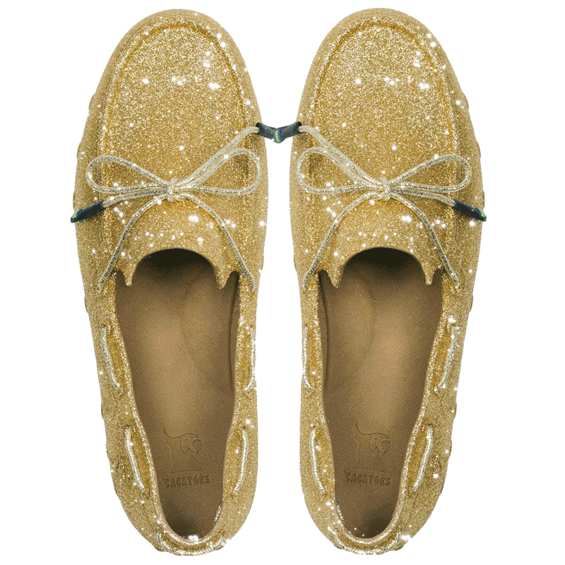 CATAMARA GLITTER - GOLD