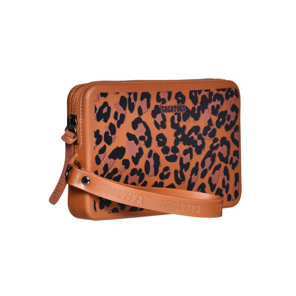 GABRIELA ANIMAL PRINT - SAHARA