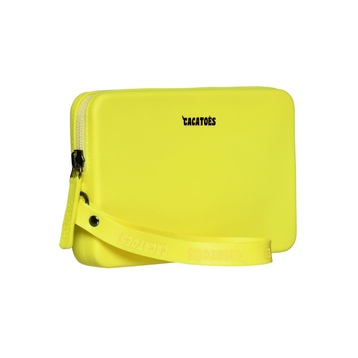GABRIELA NEON - YELLOW FLUO