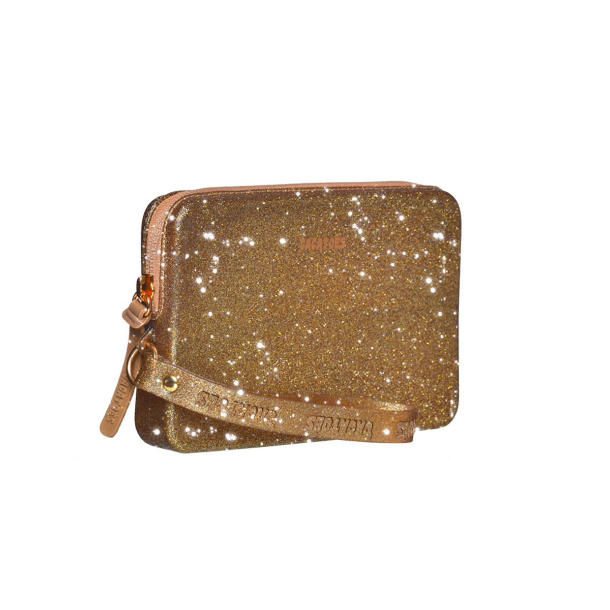 GABRIELA GLITTER - GOLD