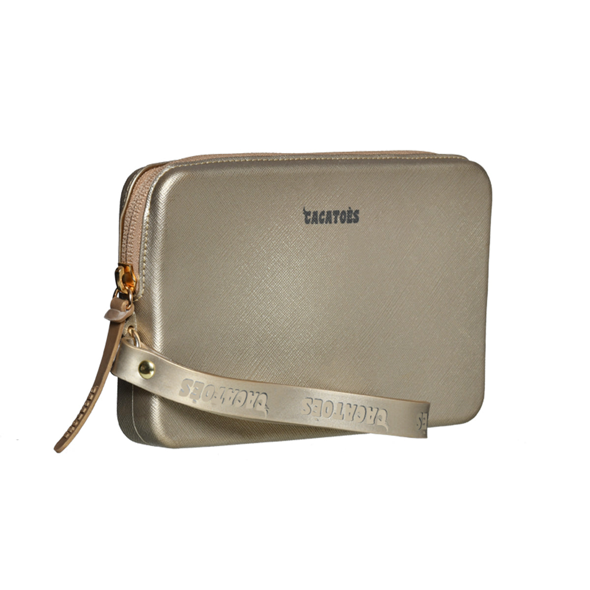GABRIELA METALLIC - GOLD