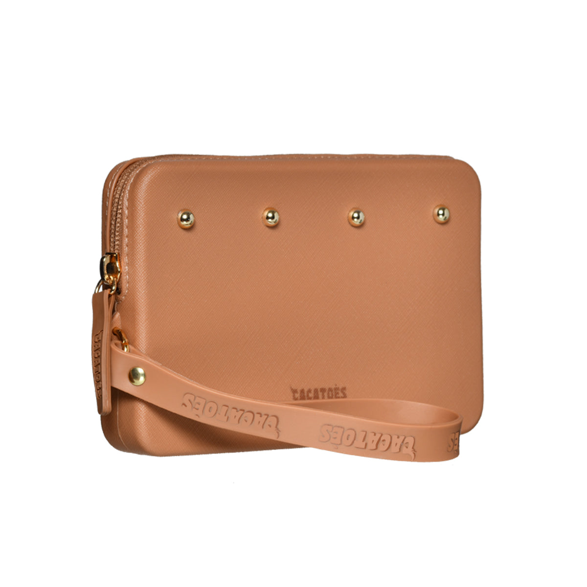 GABRIELA STUDDED - CAMEL