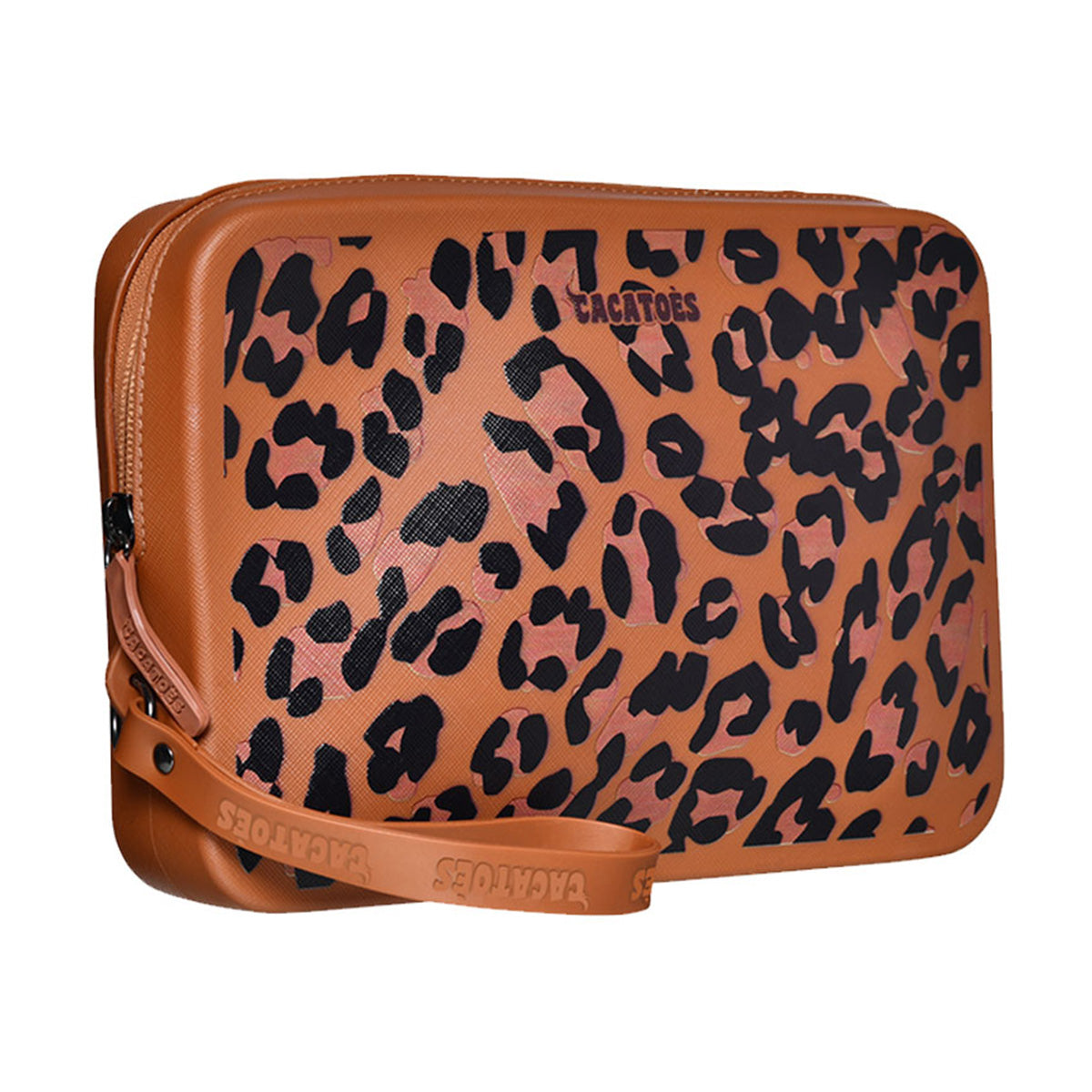 GISELA ANIMAL PRINT - SAHARA