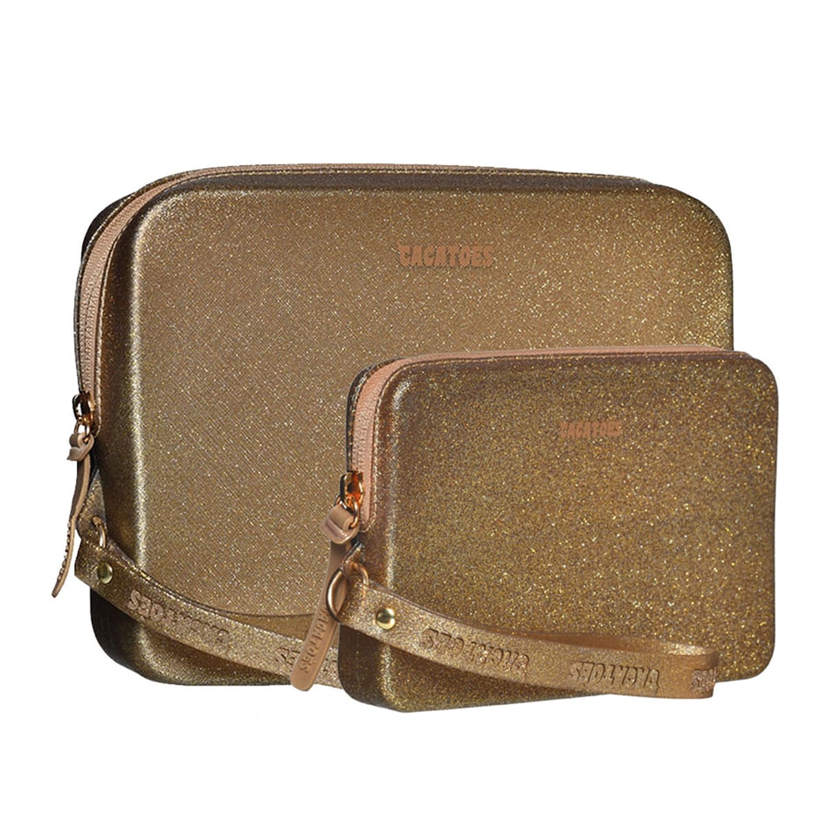 GABRIELA GLITTER - GOLD
