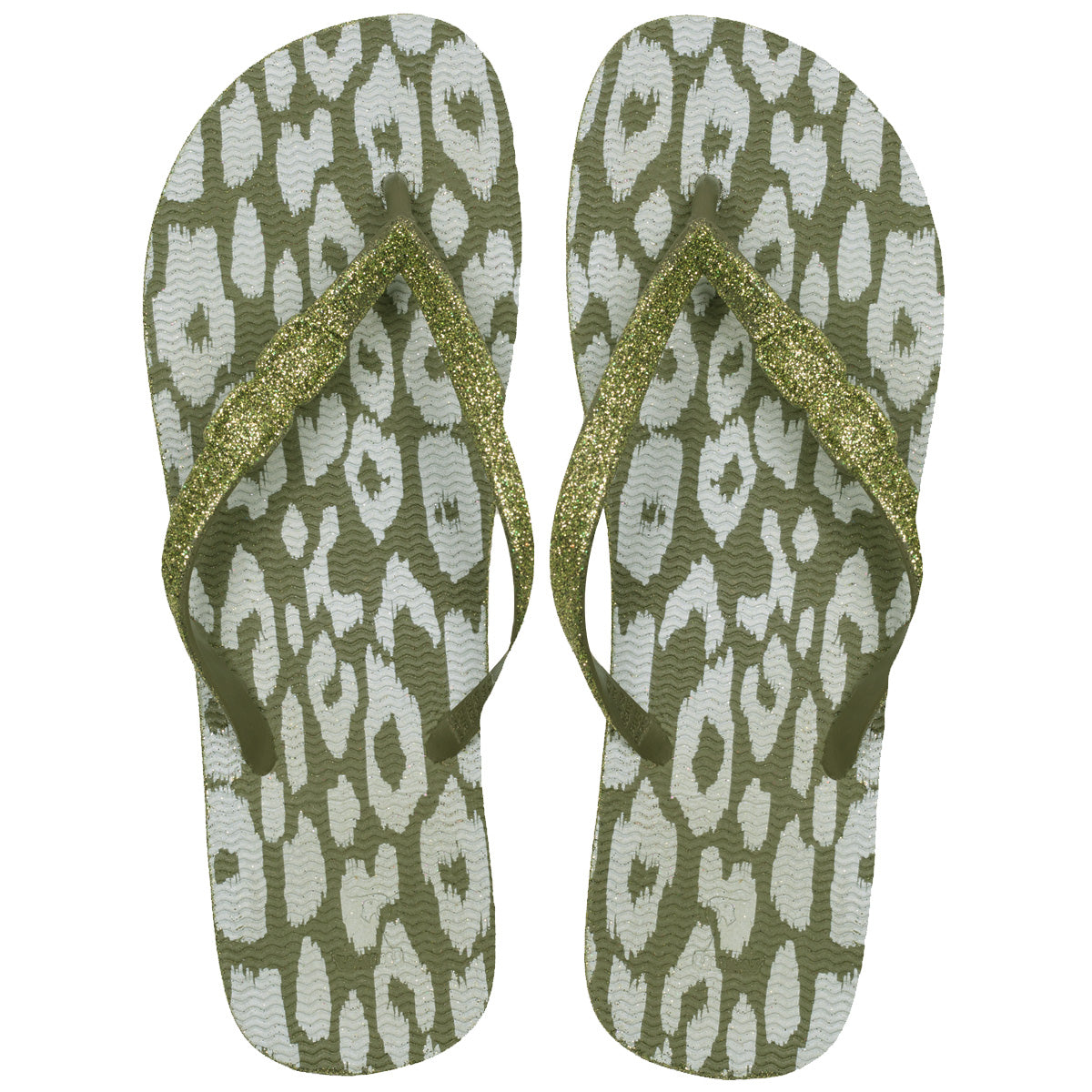 MORANGO LEOPARDO - DARK KAKI