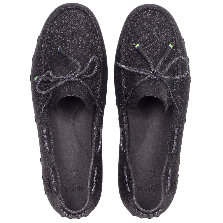 CATAMARA GLITTER - BLACK
