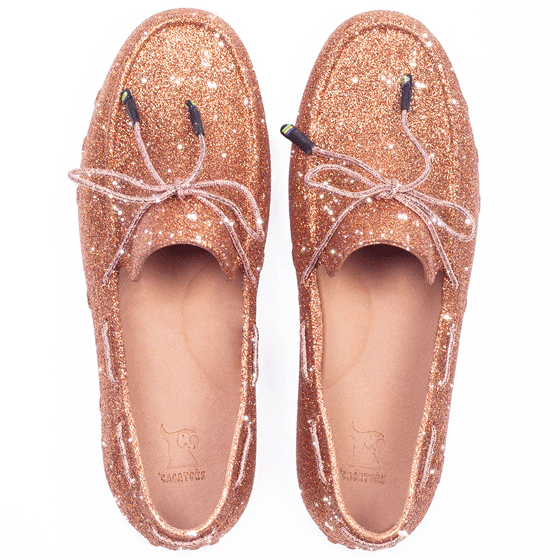CATAMARA GLITTER - COPPER