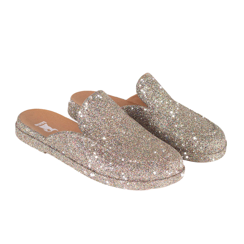 GRAMADO GLITTER - CAMEL MULTICO