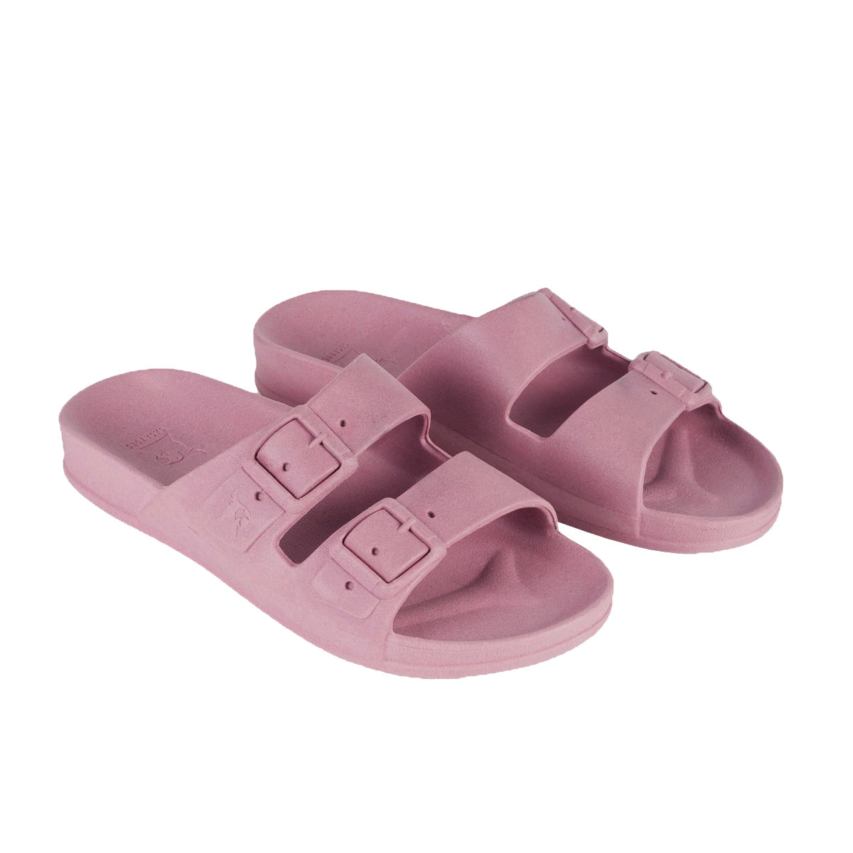 Semelle de sandales Cacatoès modèle Rio de Janeiro Vintage Pink : une semelle élégante en rose vintage, parfaite pour ajouter une touche de douceur et de confort à vos sandales.