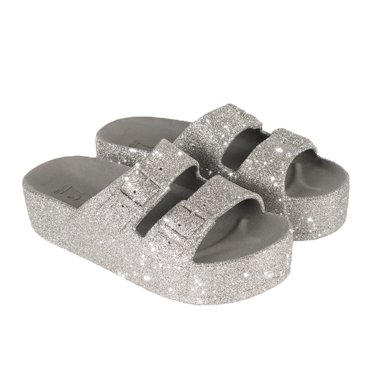 CAIPIRINHA GLITTER - COOL GREY