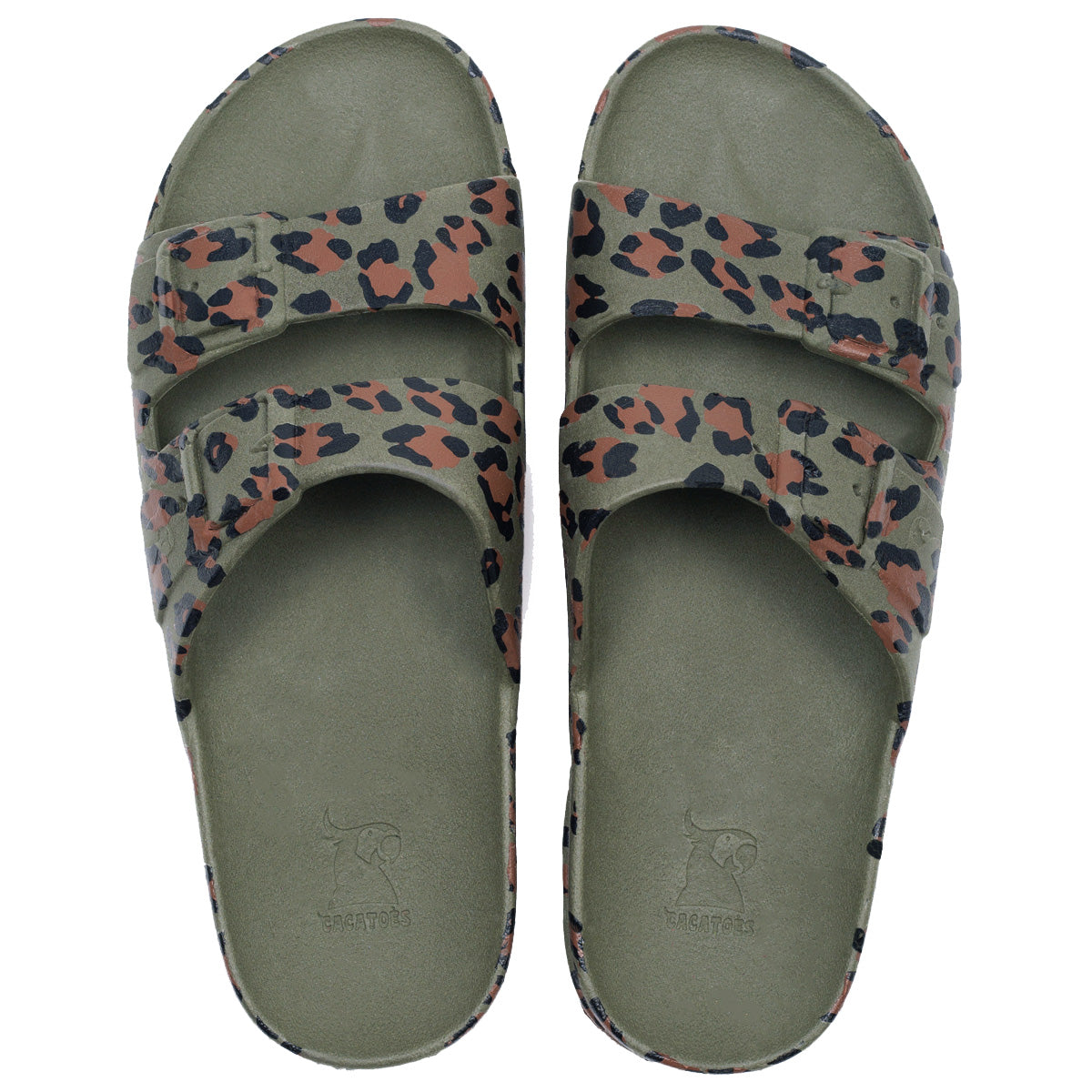 AMAZONIA - DARK KAKI