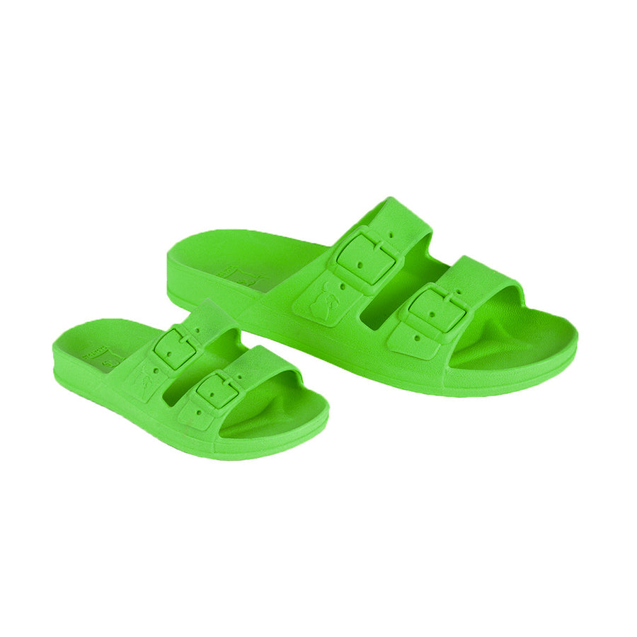 BAHIA - GREEN FLUO