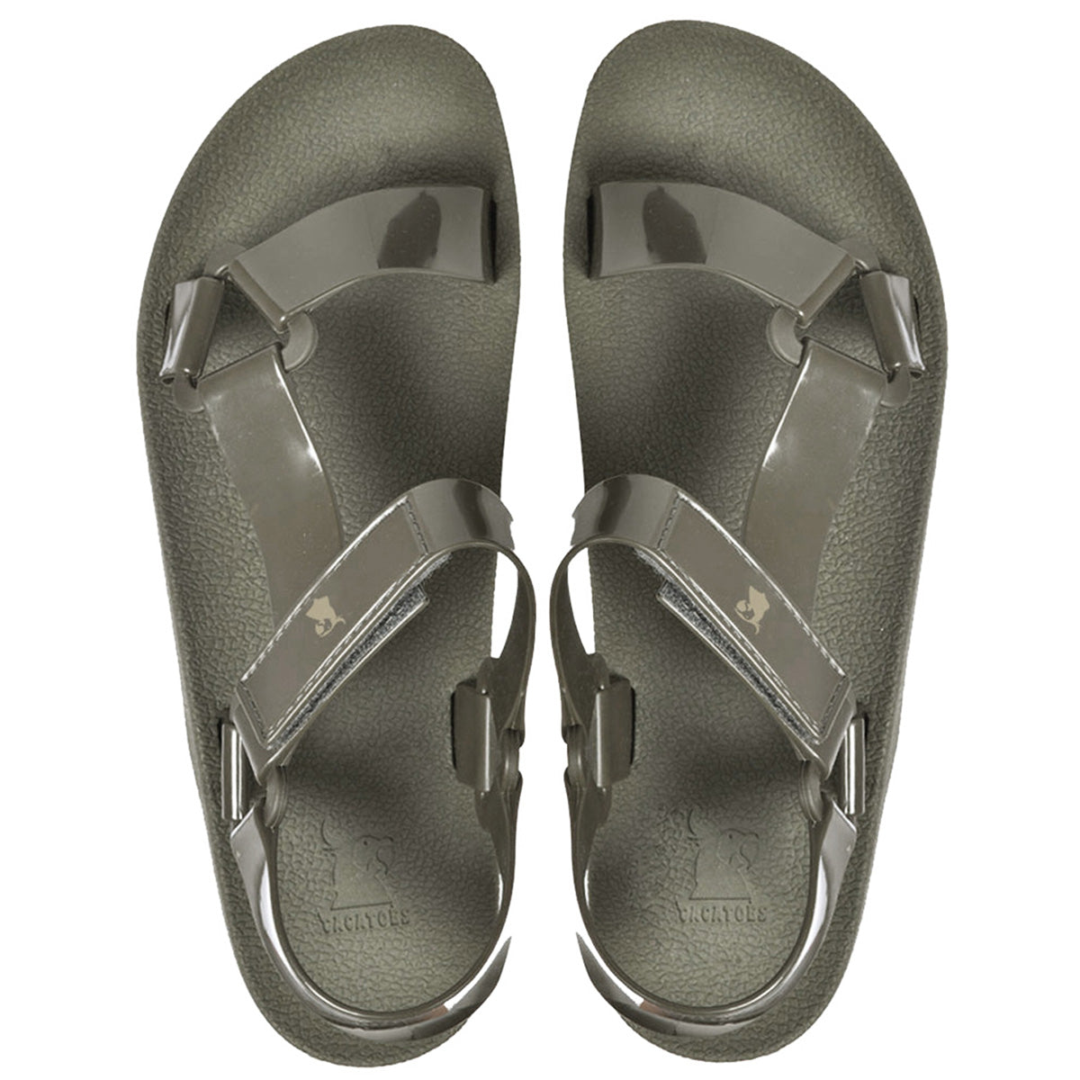 MANAUS COURO - DARK KAKI