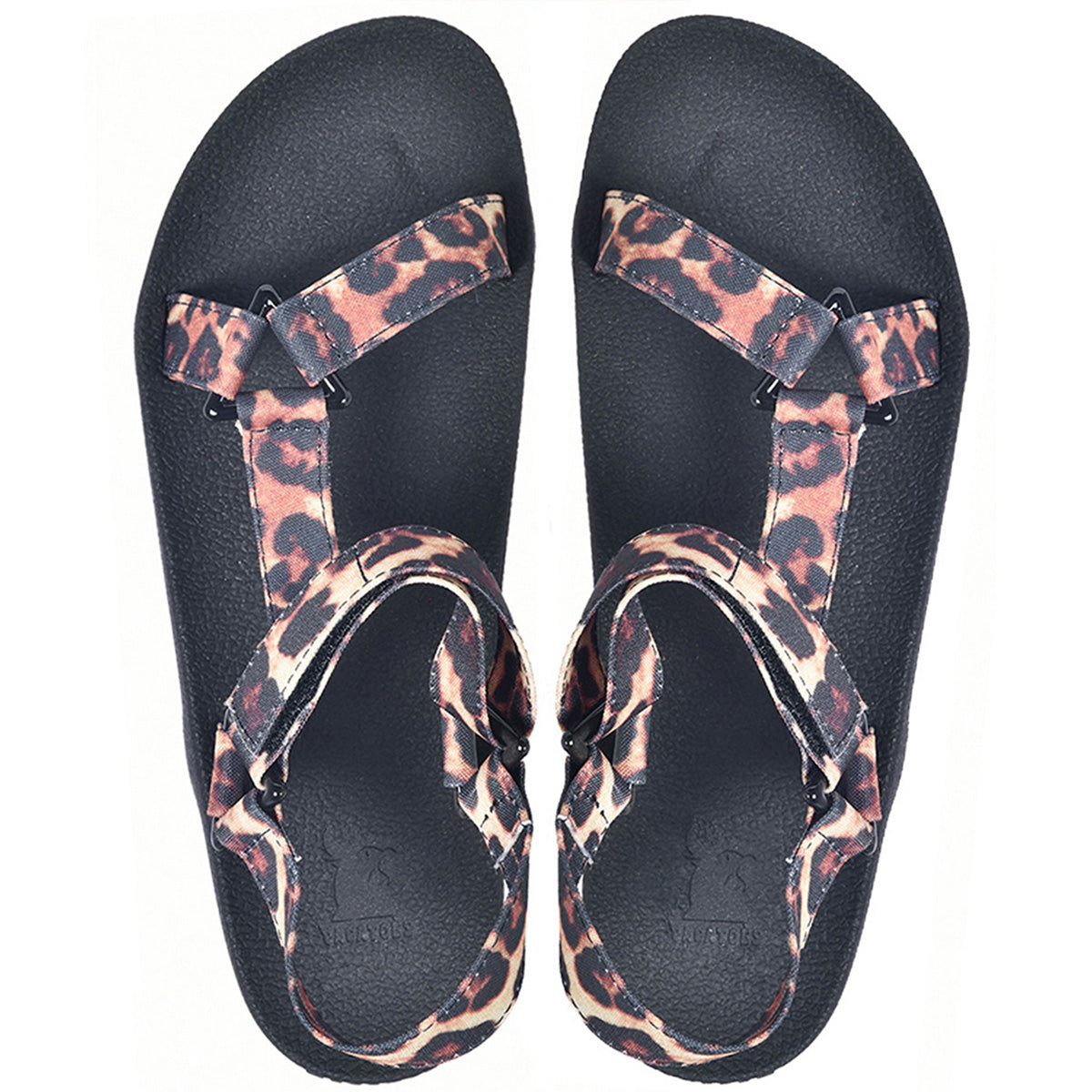 MANAUS LEOPARDO - BLACK