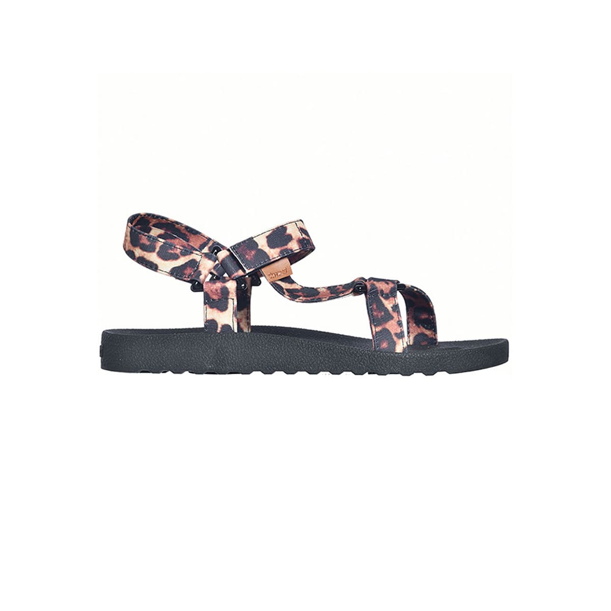 MANAUS LEOPARDO - BLACK