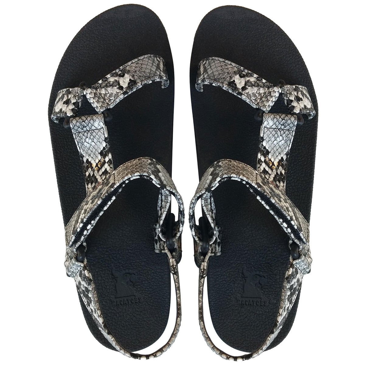 MANAUS SNAKE - BLACK