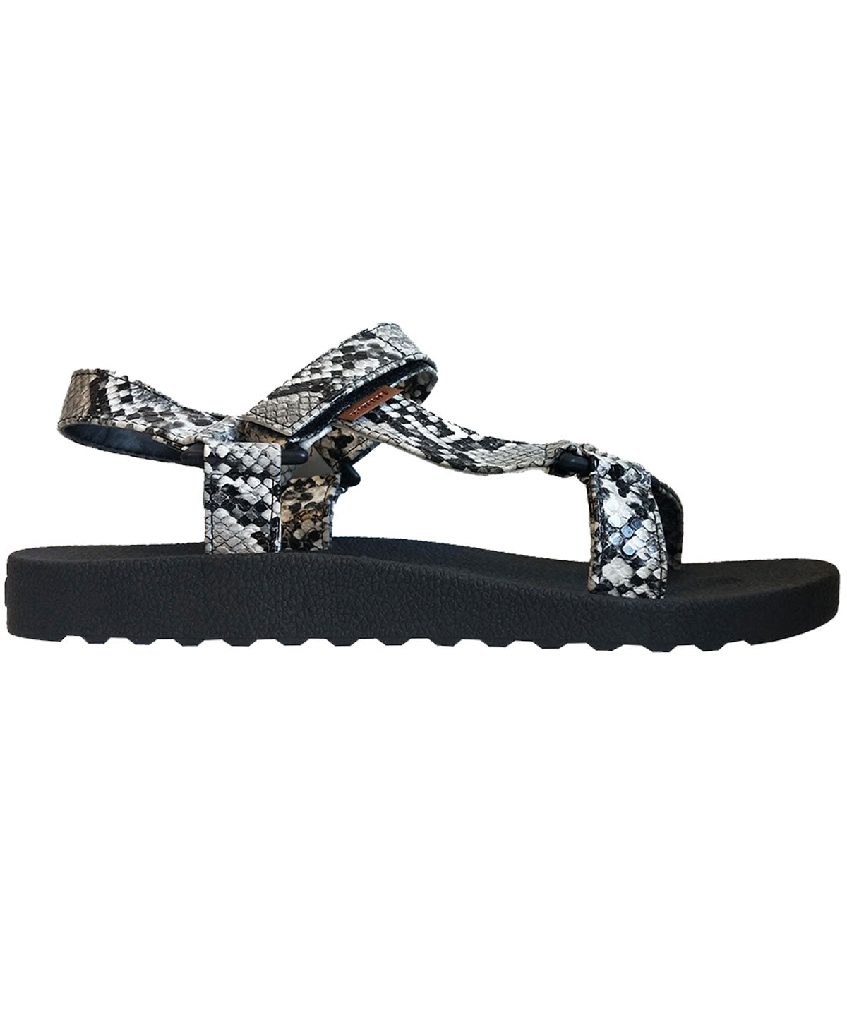 Sandales Cacatoès Manaus Snake – Design Unique et Confort