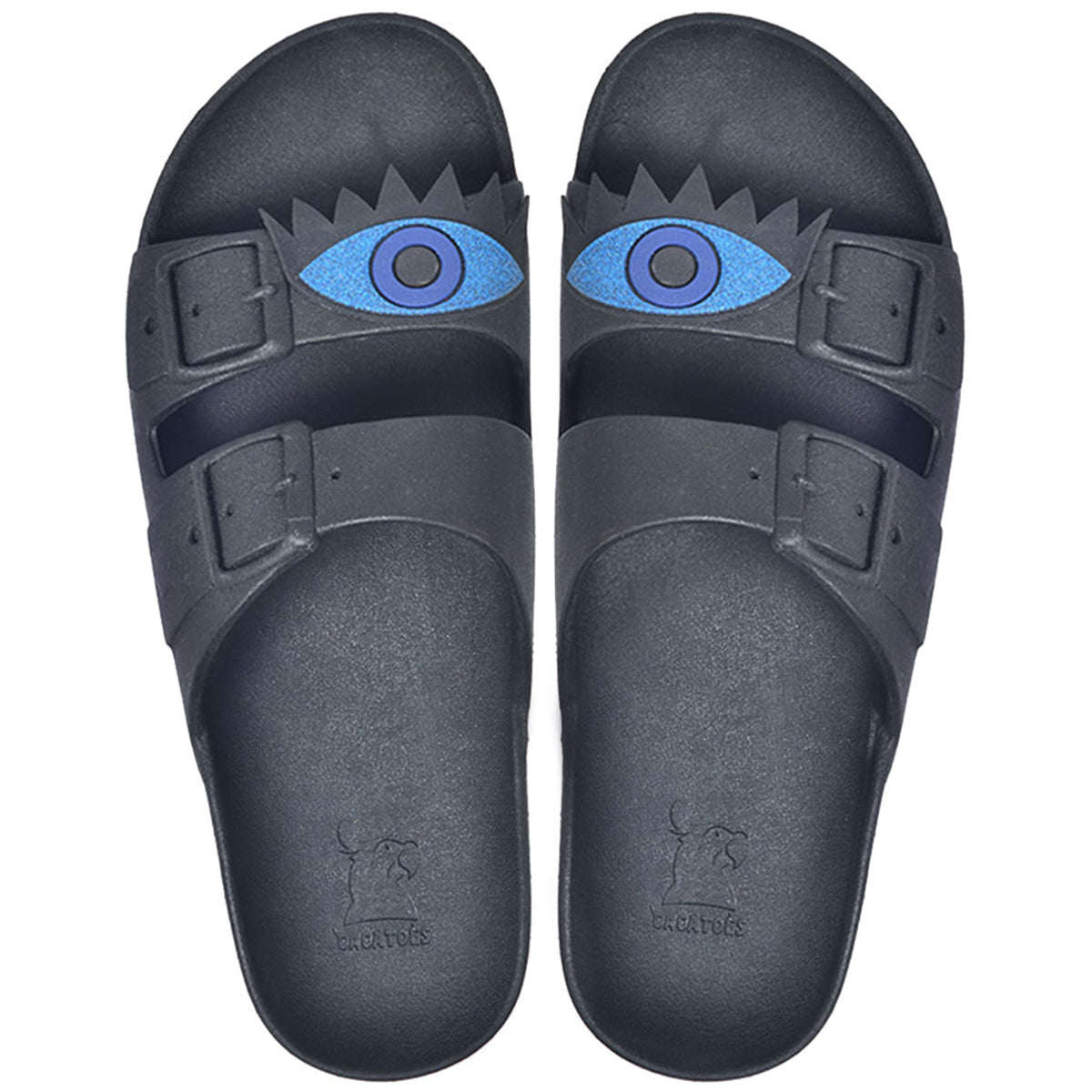 OLHOS - BLACK BLUE
