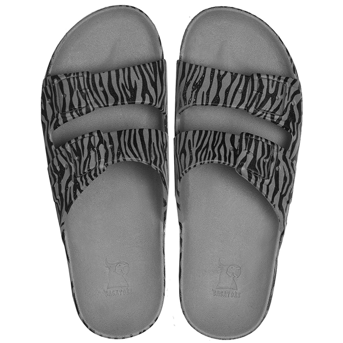 ZEBRA KIDS - COOL GREY