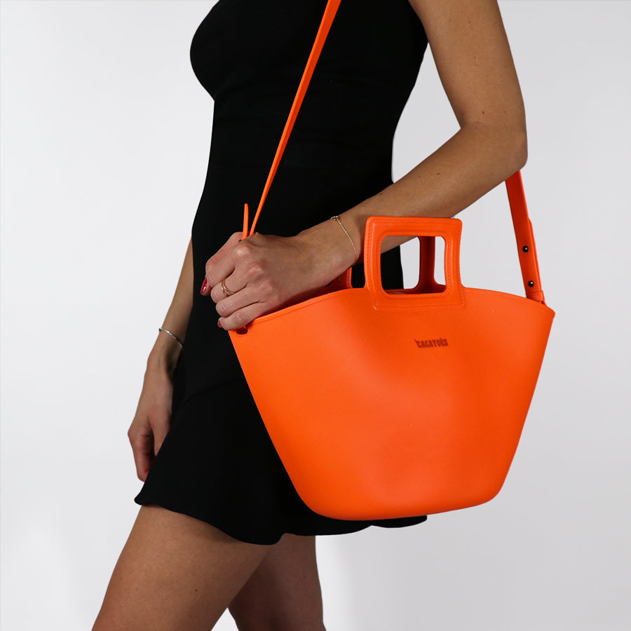 MARISCO NEON - ORANGE FLUO