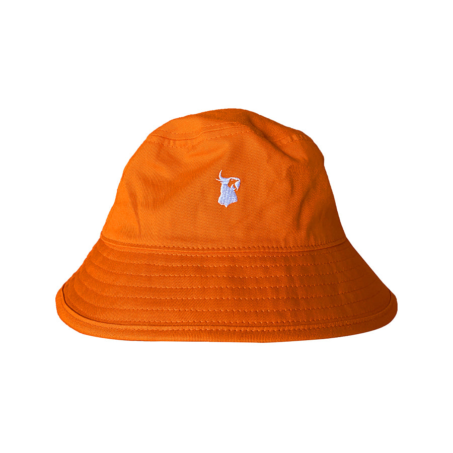 Bob Cacottes modèle Bobolino Fluo Orange Fluo : un design audacieux avec une teinte orange fluo, parfait pour un look estival dynamique et tendance.