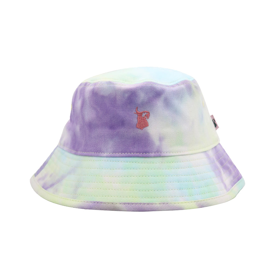 Bob Cacatoès Bobolino Tie & Dye Bleu – Style Décontracté et Tendance