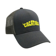 Casquette Cacottes modèle Capoeira : un design moderne et sportif, idéale pour compléter un look estival décontracté et stylé.