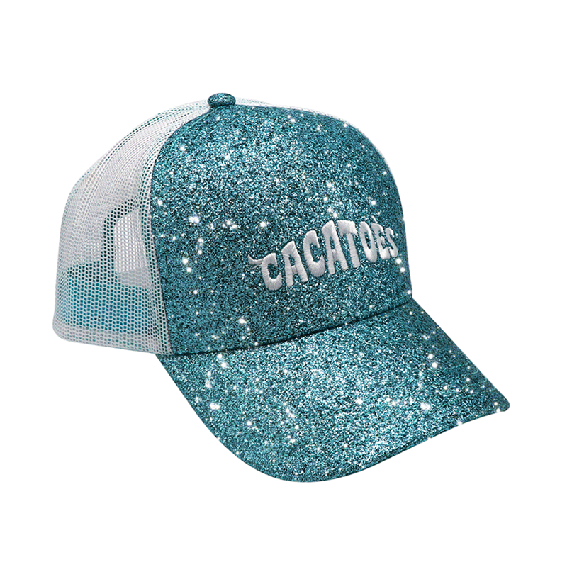 CAPOEIRA GLITTER - CIEL