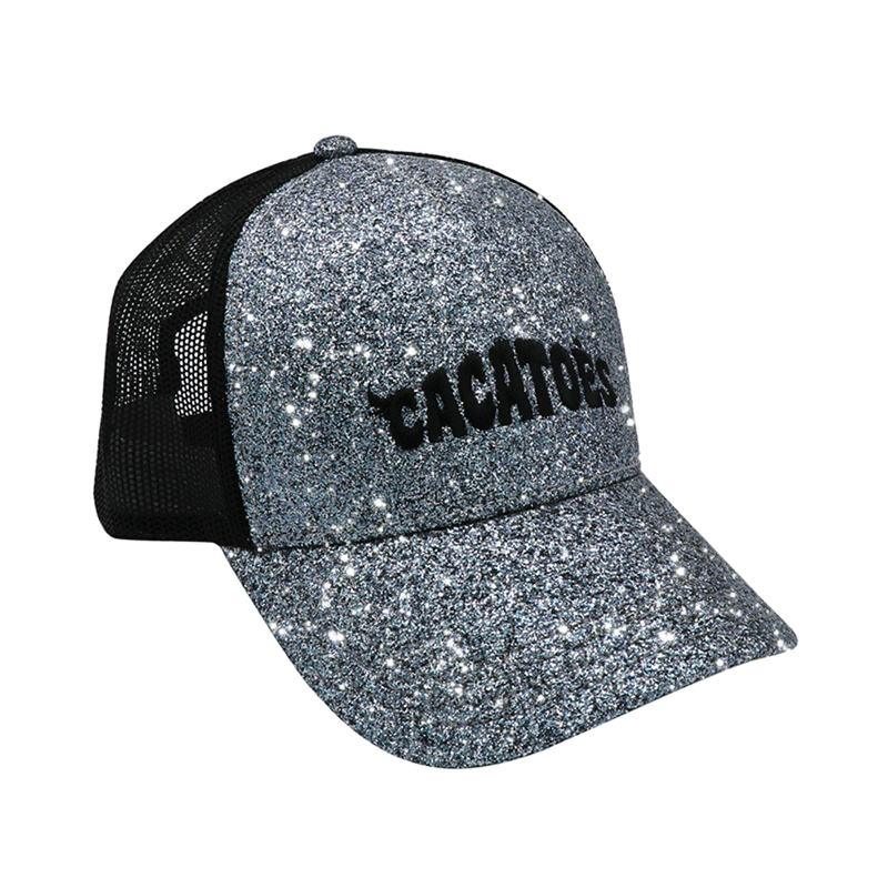 CAPOEIRA GLITTER - COOL GREY
