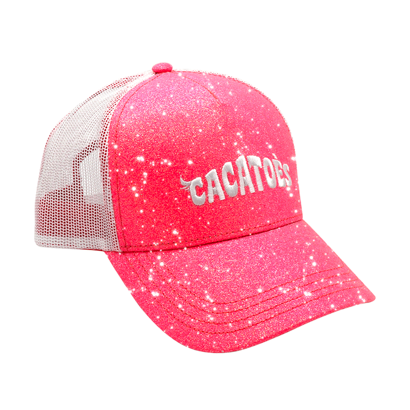 CAPOEIRA GLITTER - PINK
