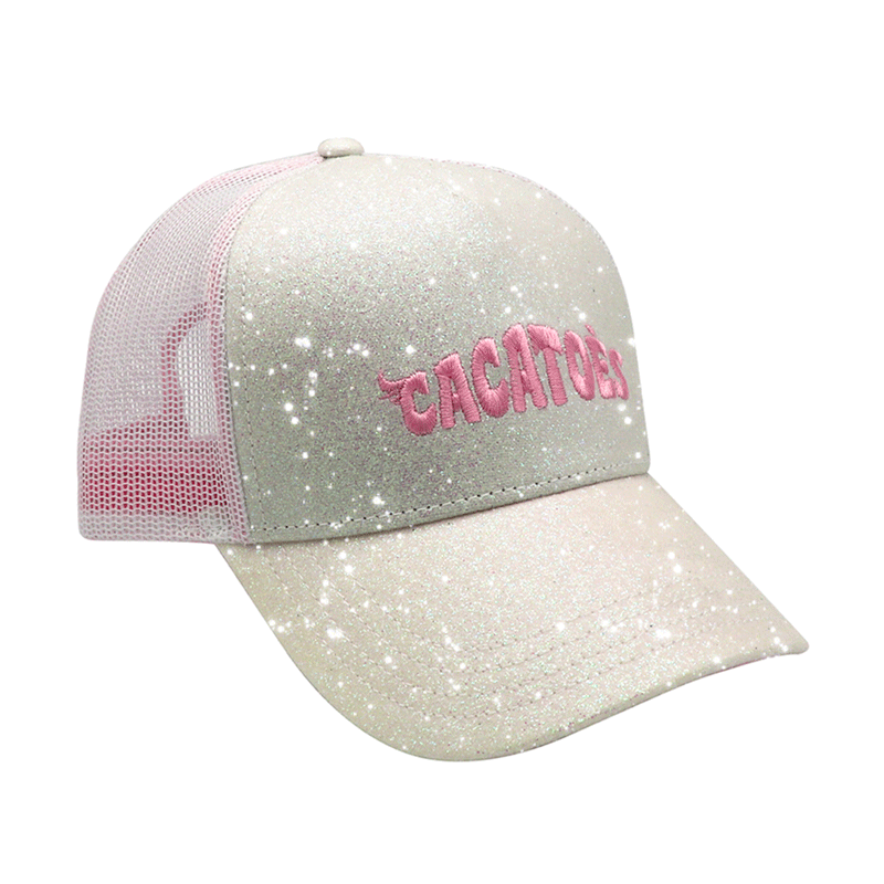CAPOEIRA GLITTER - WHITE