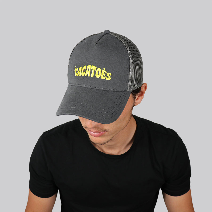 CAPOEIRA BRASILIA - CARBONE YELLOW FLUO