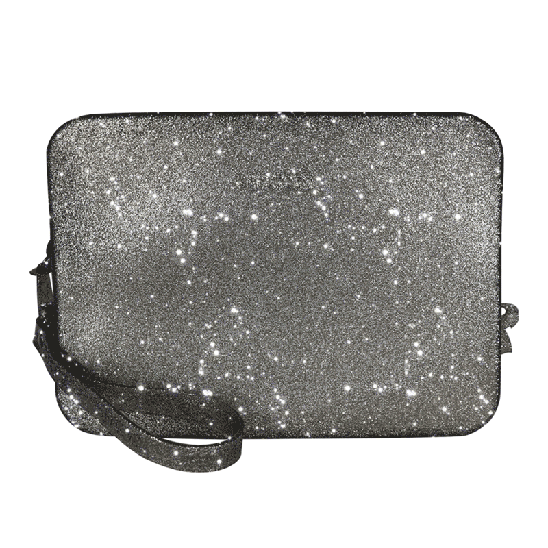 GISELA GLITTER - BLACK
