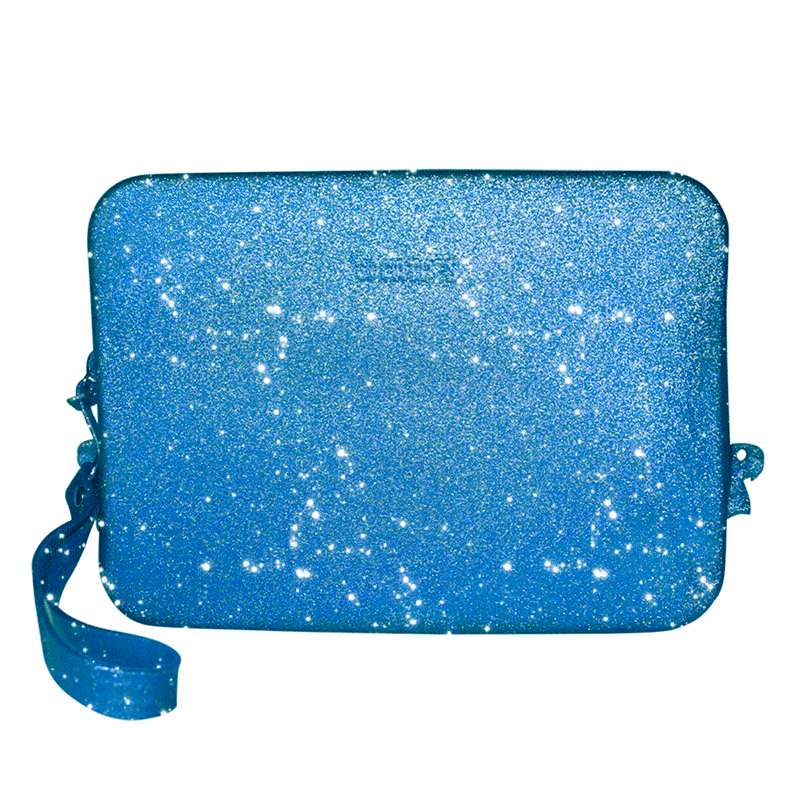 GISELA GLITTER - ROYAL BLUE