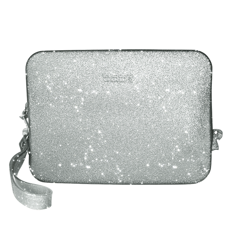GISELA GLITTER - SILVER