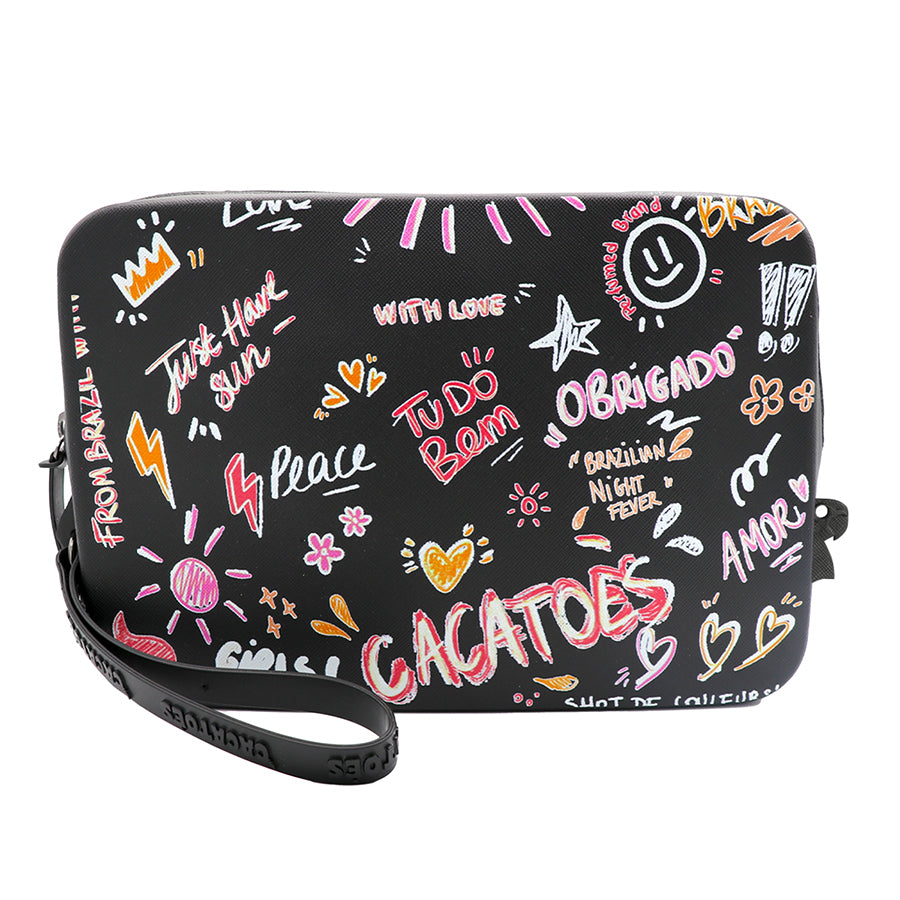 GISELA GRAFFITI - PINK