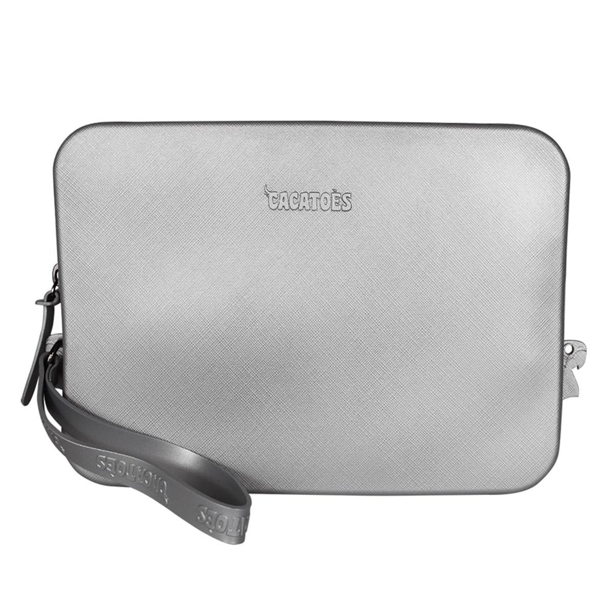 GISELA METALLIC - SILVER