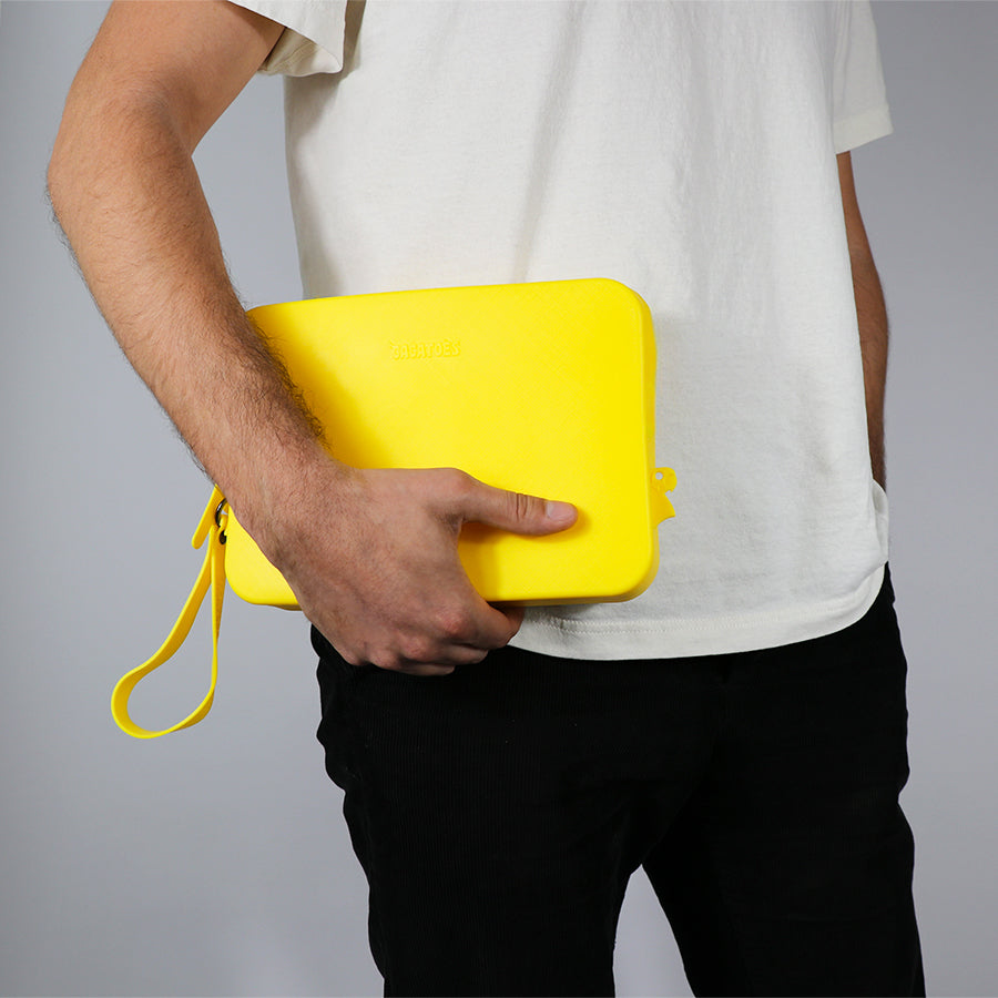 GISELA NEON - YELLOW FLUO