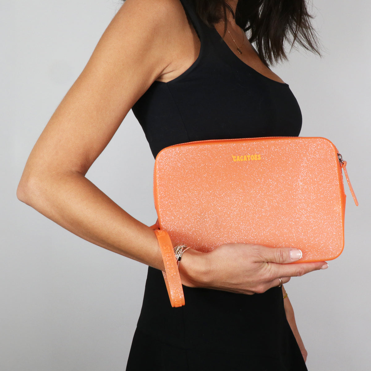 GISELA TRANSPARENTE - CORAIL